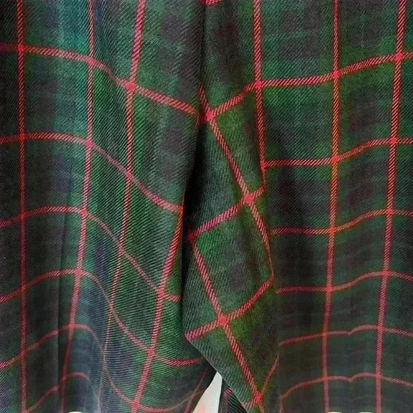 Pendleton 100% Wool Vintage Shorts - Picture 5 of 6